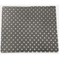 See more information about the Cooling Gel Pet Mat - Grey White Dots - Medium 76x61cm