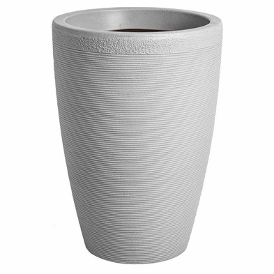 Product photograph of Strata Medium Amesbury Planter from QD stores