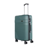 See more information about the Wheeled Suitcase Medium 56 Litre - Emerald Green