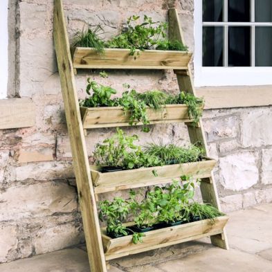 Product photograph of Essentials Garden Trough Planter By Zest from QD stores