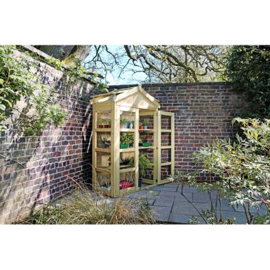 Product photograph of Garden Greenhouse By Zest from QD stores