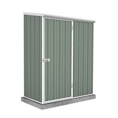 Product photograph of Mercia Absco 4 11 X 2 7 Pent Shed - Classic Coated from QD stores