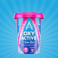 See more information about the Astonish Laundry Oxy Non-Bio Stain Remover (625g)