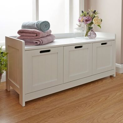 See more information about the Colonial Cupboard Grey 3 Drawers