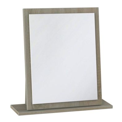 Product photograph of Elmsett Mirror Brown from QD stores