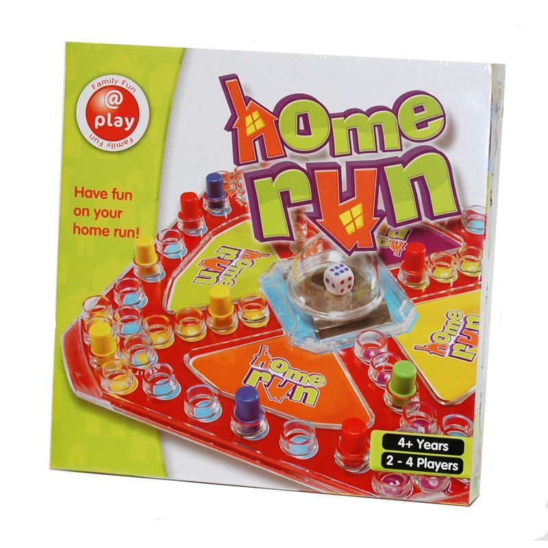 Home Run Traditional Board Game