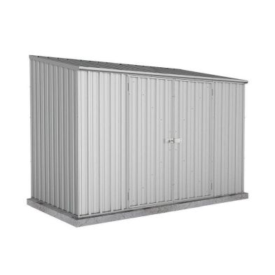 Product photograph of Mercia Space Saver 9 10 X 4 11 Pent Shed - Classic from QD stores