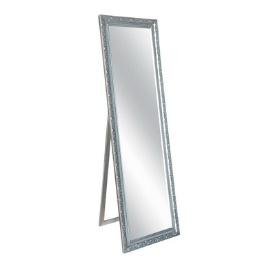 Product photograph of Antique Style Mirror Wood Glass 170cm from QD stores