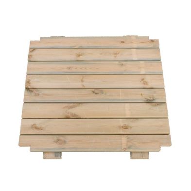 Product photograph of Base For Raised Sleeper 0 90 X 0 90 X 0 45cm from QD stores