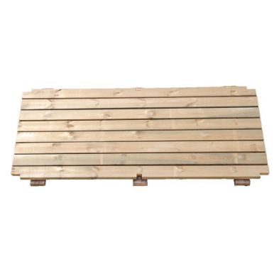 Product photograph of Base For Raised Sleeper 1 8 X 0 90 X 0 45cm from QD stores