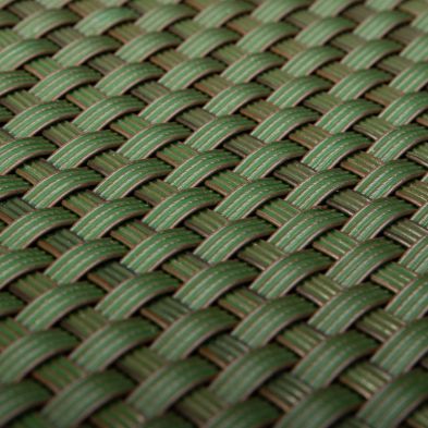 Product photograph of Artificial 1m Wide Green Privacy Screening By Rattan Art from QD stores
