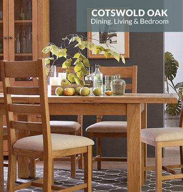 Cheap Oak Furniture Sets Buy Online At Qd Stores